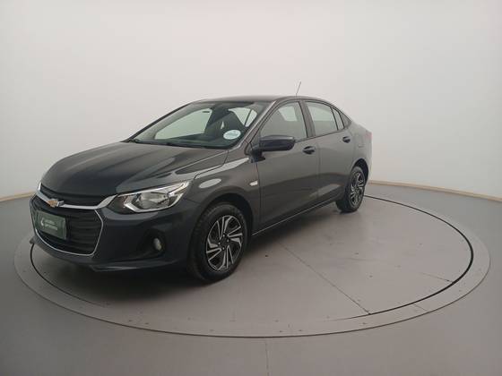 CHEVROLET ONIX 1.0 FLEX PLUS LT MANUAL CHEVROLET ONIX 1.0 FLEX PLUS LT MANUAL